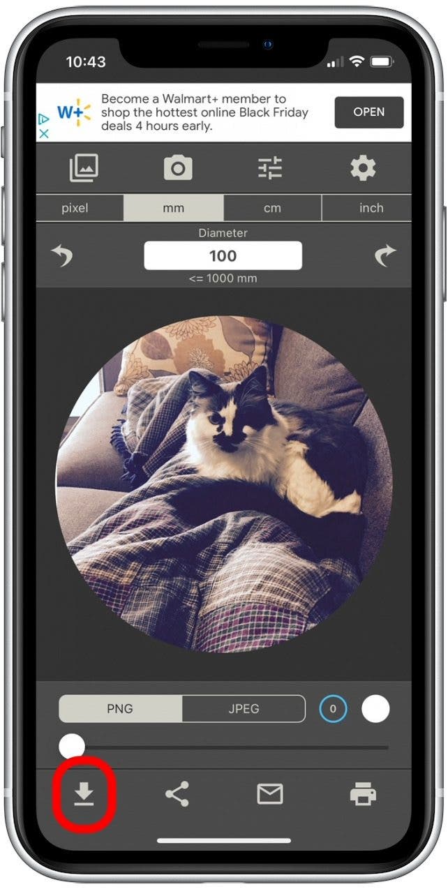 1705469112 902 So schneiden Sie ein Bild auf dem iPhone und iPad