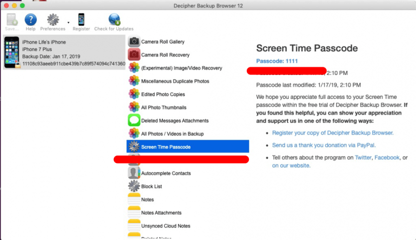 1705495773 397 Was tun wenn Sie Ihren Bildschirmzeit Passcode auf dem iPhone oder