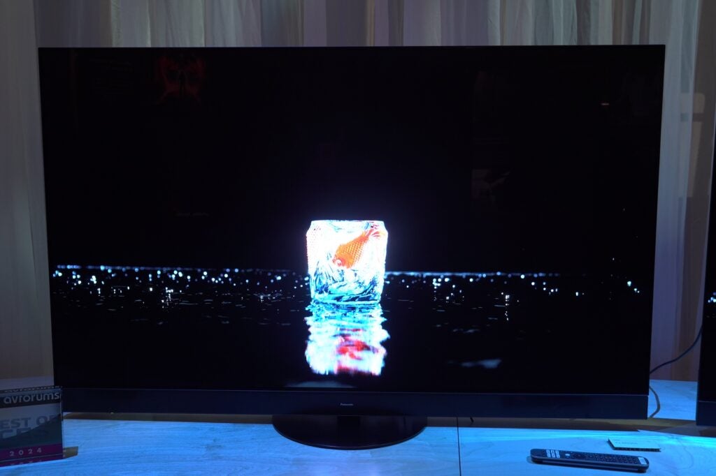 Bildqualität der Panasonic Z95A