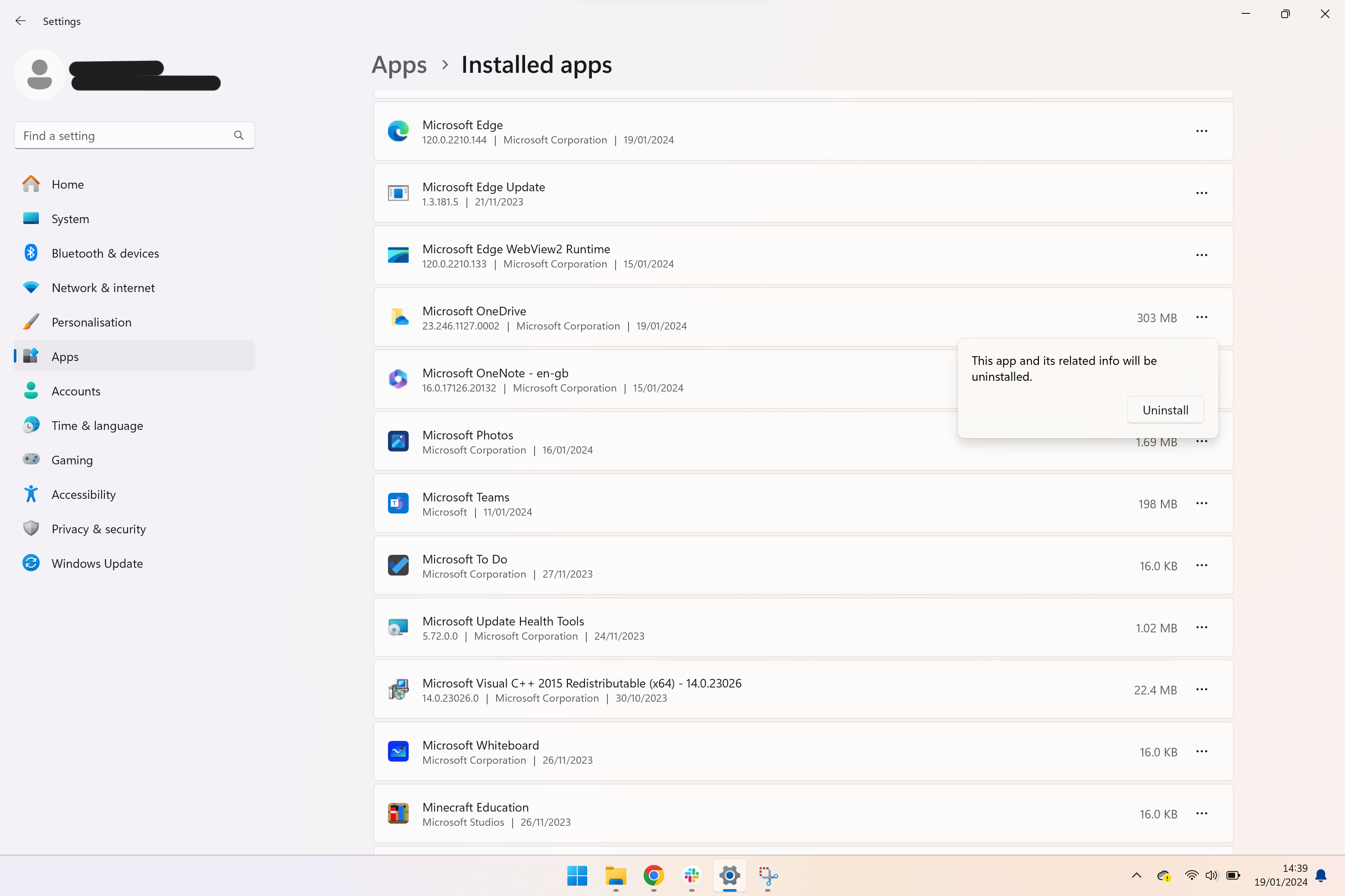 1705685813 903 So deaktivieren Sie OneDrive in Windows 11