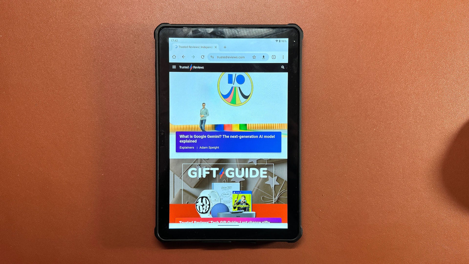 1705789542 Oukitel RT7 Titan 5G Testbericht