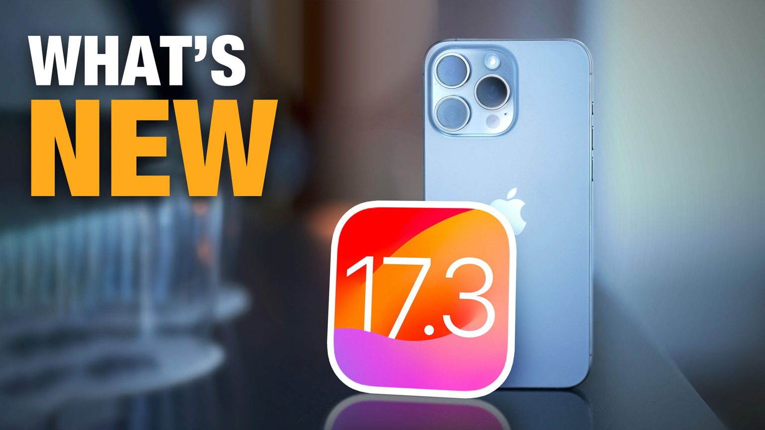 1705970213 iOS 173 Funktionen Was ist neu in iOS 173