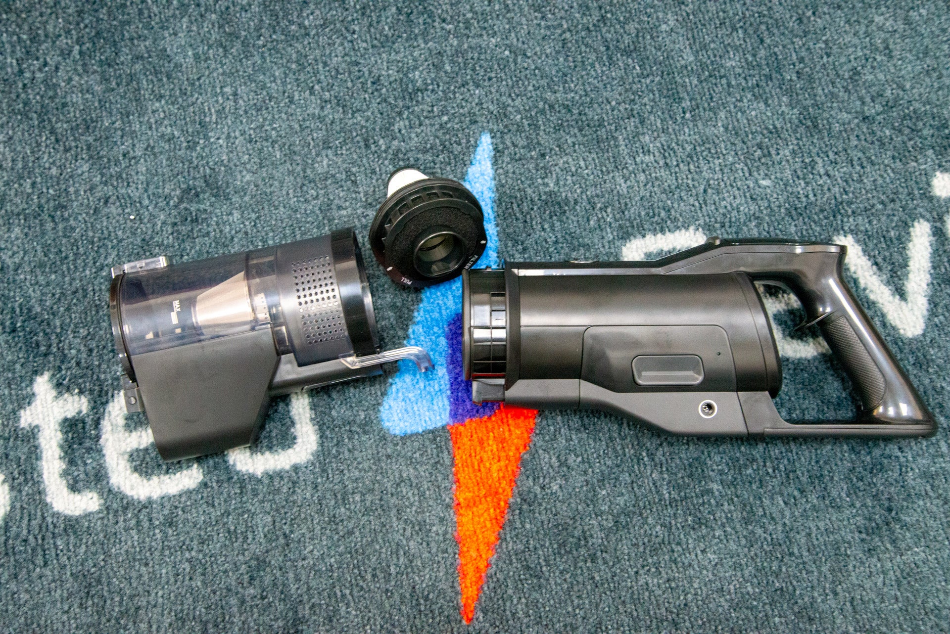Hoover HFX Pets Handgerät