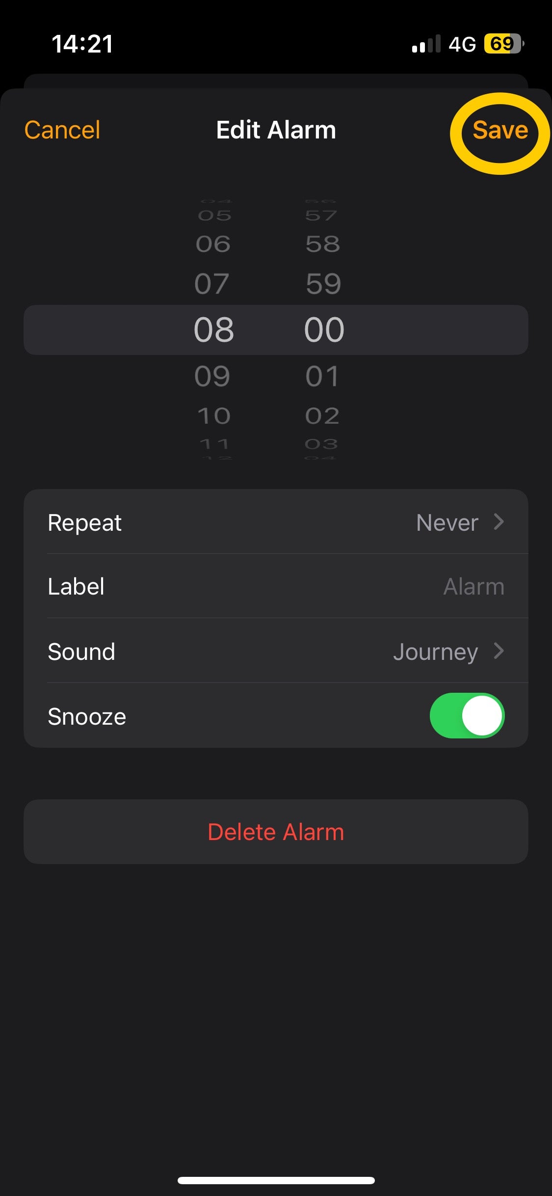 1706027836 309 So aendern Sie den Alarmton auf einem iPhone