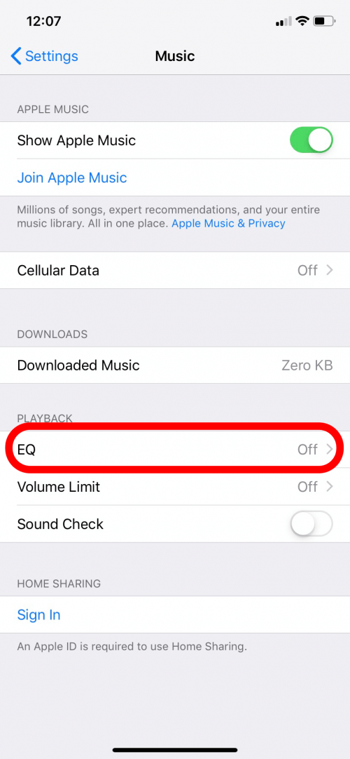 1706047279 209 So erhoehen Sie die Lautstaerke auf Ihrem iPhone