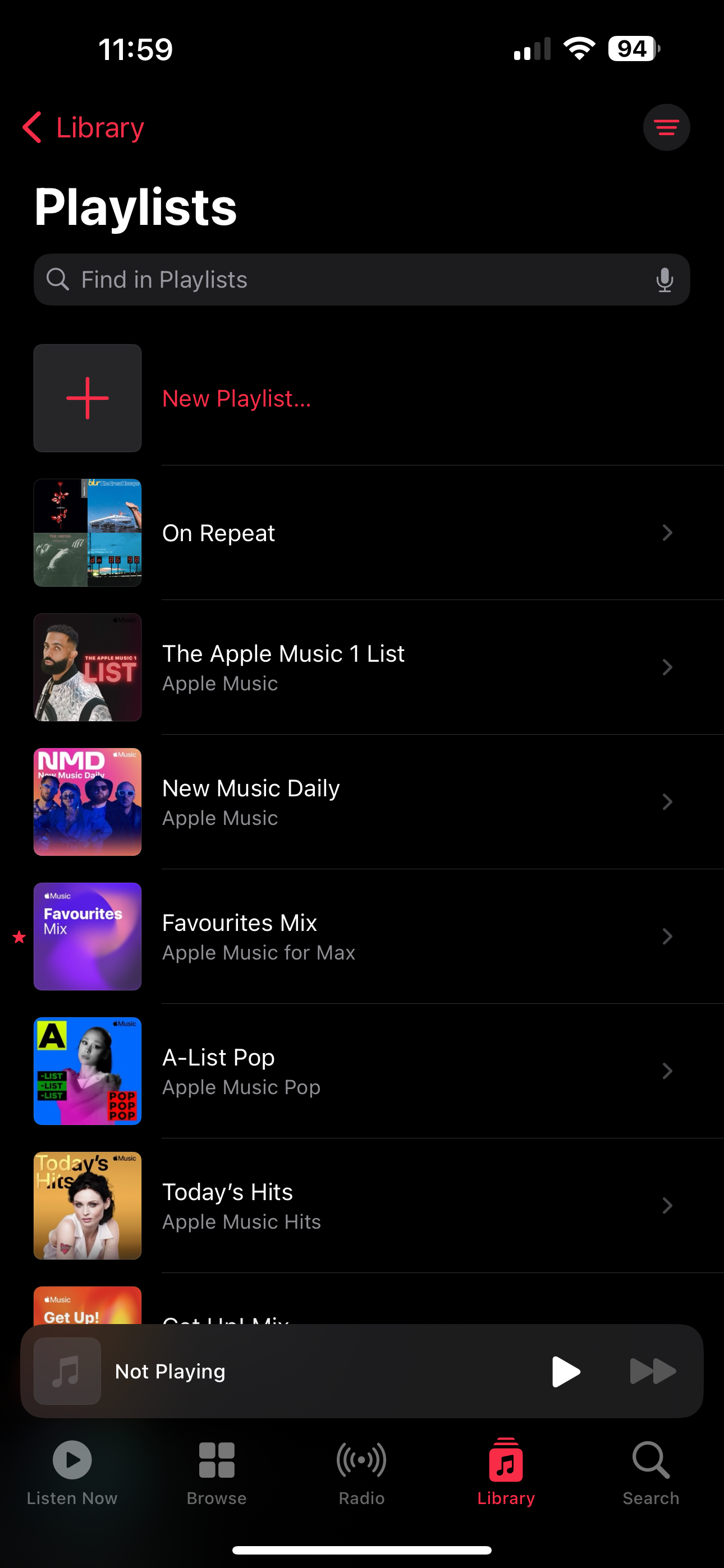 1706211430 641 So arbeiten Sie gemeinsam an einer Playlist in Apple Music