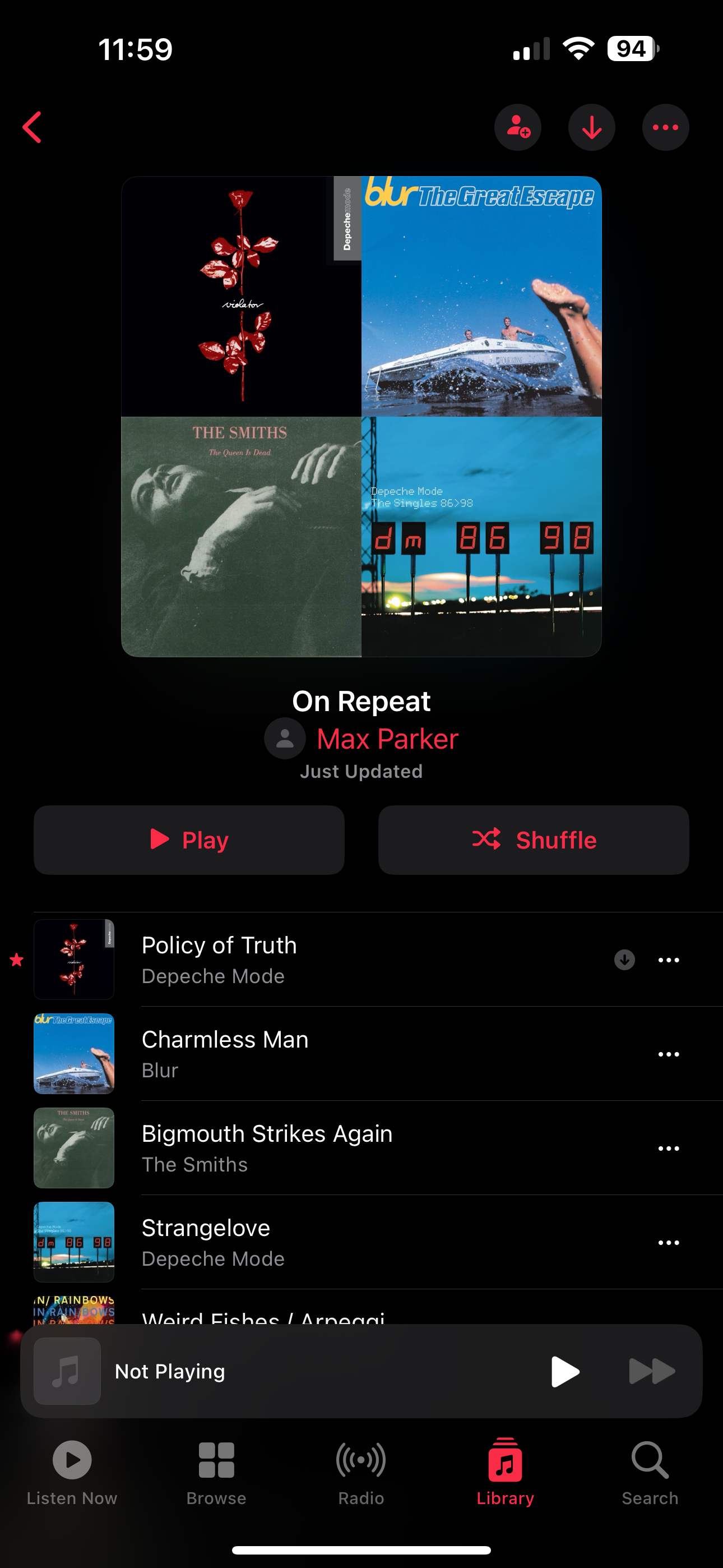 1706211432 433 So arbeiten Sie gemeinsam an einer Playlist in Apple Music