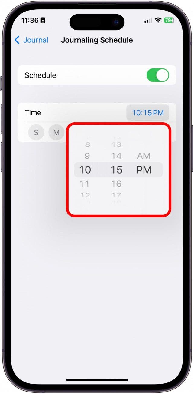 Apple-App-Journal