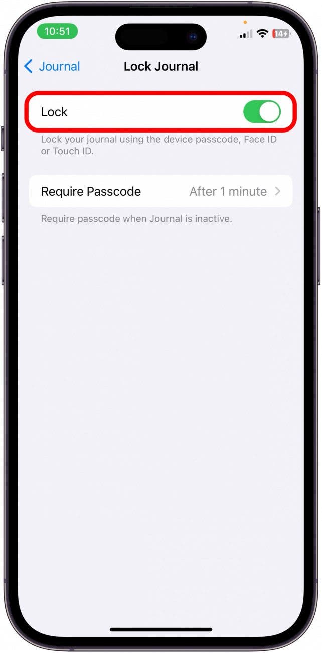 iOS-Zeitschriften