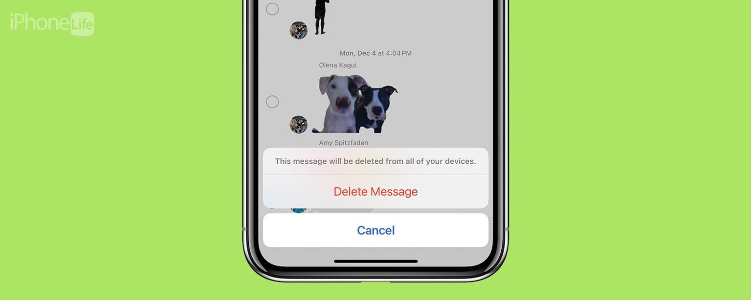 1706336711 Massenloeschung von Textnachrichten auf dem iPhone