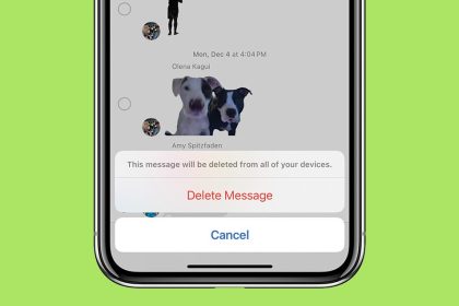 1706336711 Massenloeschung von Textnachrichten auf dem iPhone