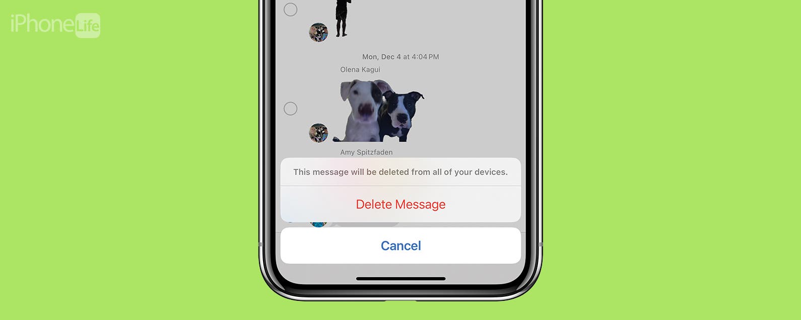 1706336711 Massenloeschung von Textnachrichten auf dem iPhone