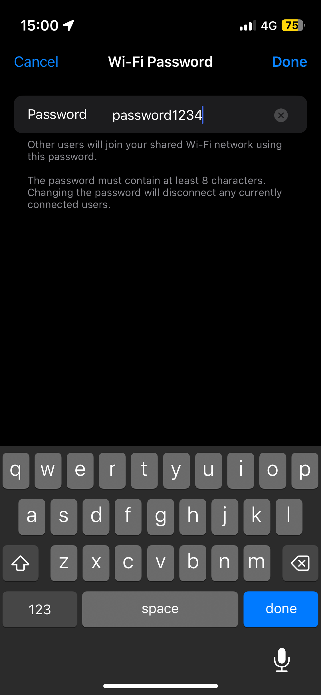 1706554181 752 So nutzen Sie Ihr iPhone als WLAN Hotspot