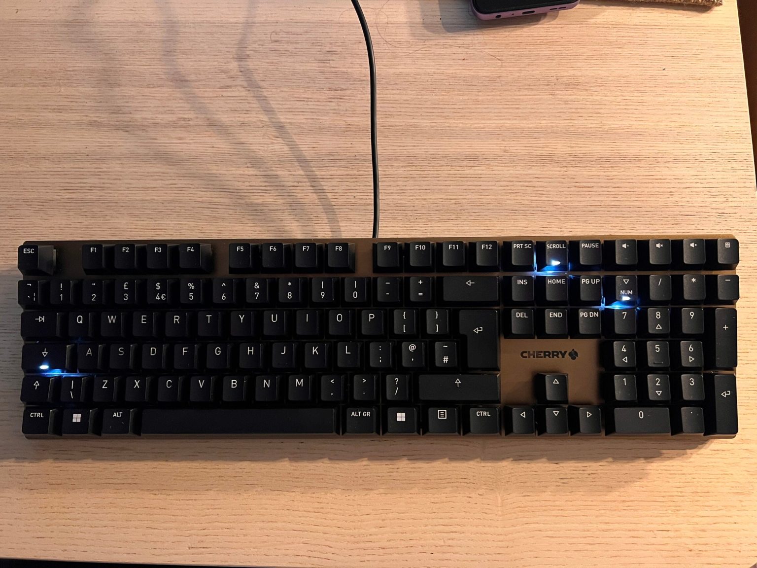 1706657833 Cherry KC 500 MX Testbericht