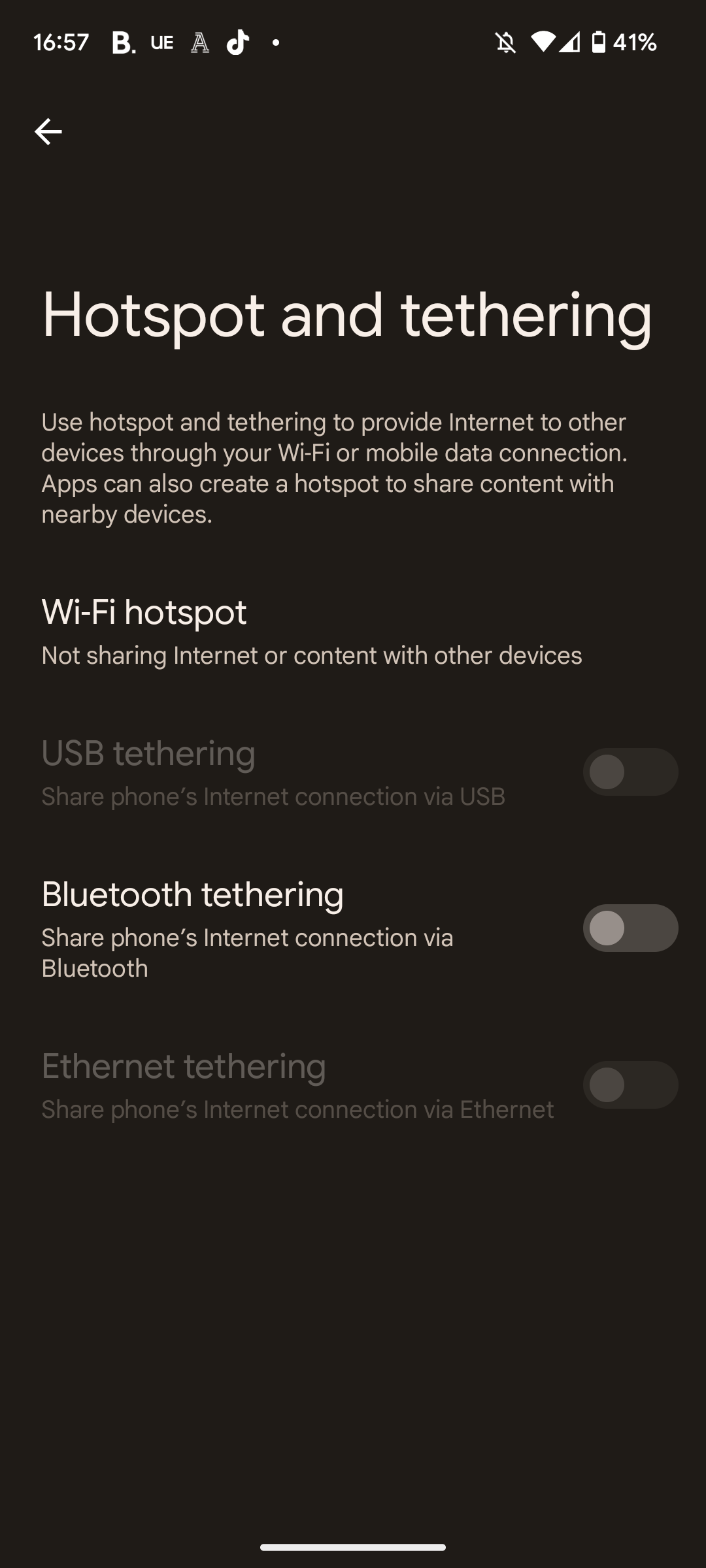 1706685182 286 So nutzen Sie Ihr Android Telefon als WLAN Hotspot