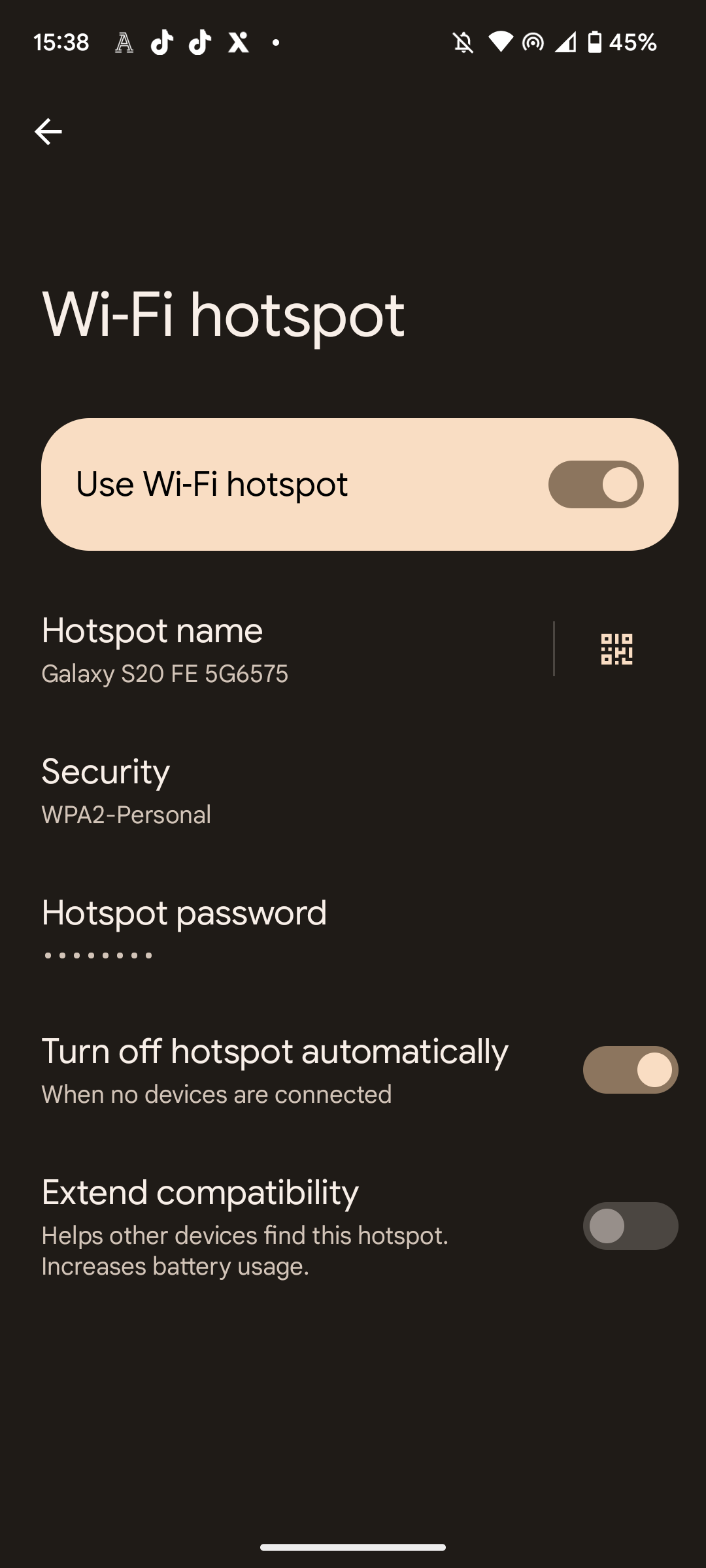 1706685182 39 So nutzen Sie Ihr Android Telefon als WLAN Hotspot
