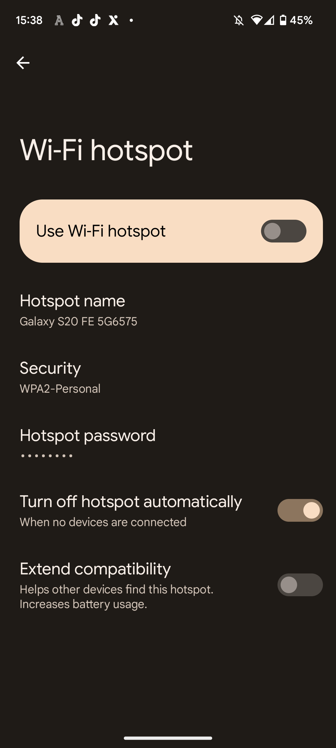 1706685182 732 So nutzen Sie Ihr Android Telefon als WLAN Hotspot