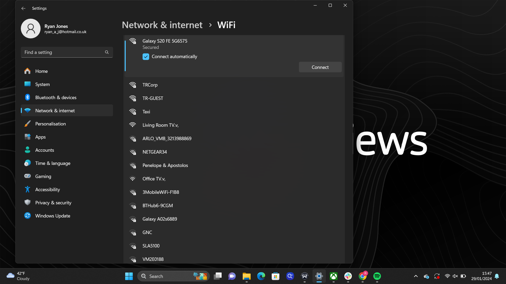 1706685183 309 So nutzen Sie Ihr Android Telefon als WLAN Hotspot