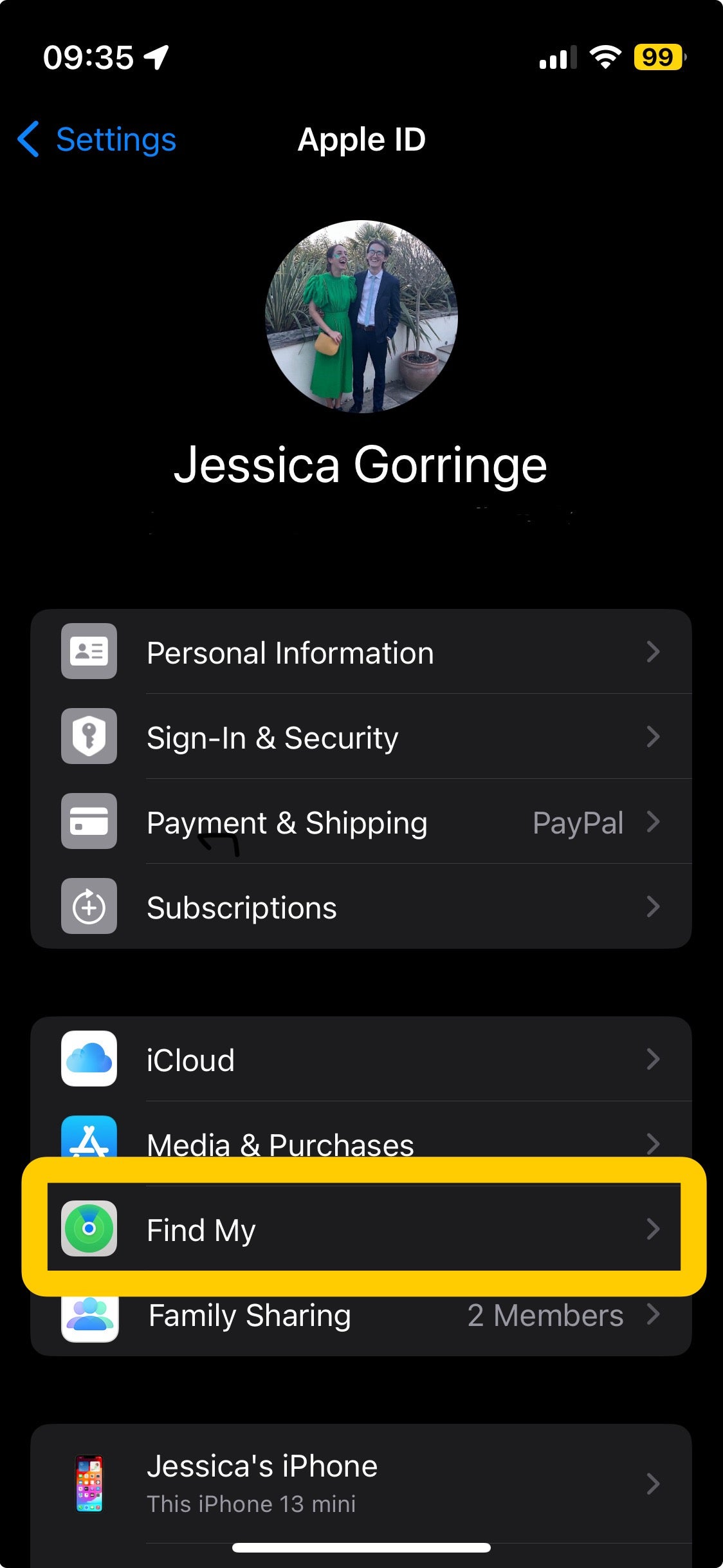 1706737763 68 So verwenden Sie „Mein iPhone suchen
