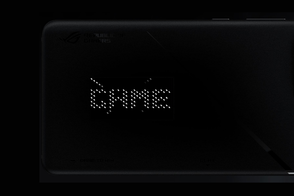 ROG Phone 8 Pro-LEDs