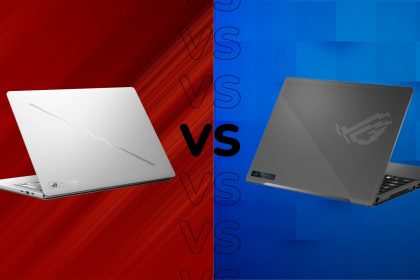 Asus ROG Zephyrus G14 2024 vs Asus ROG Zephyrus G14