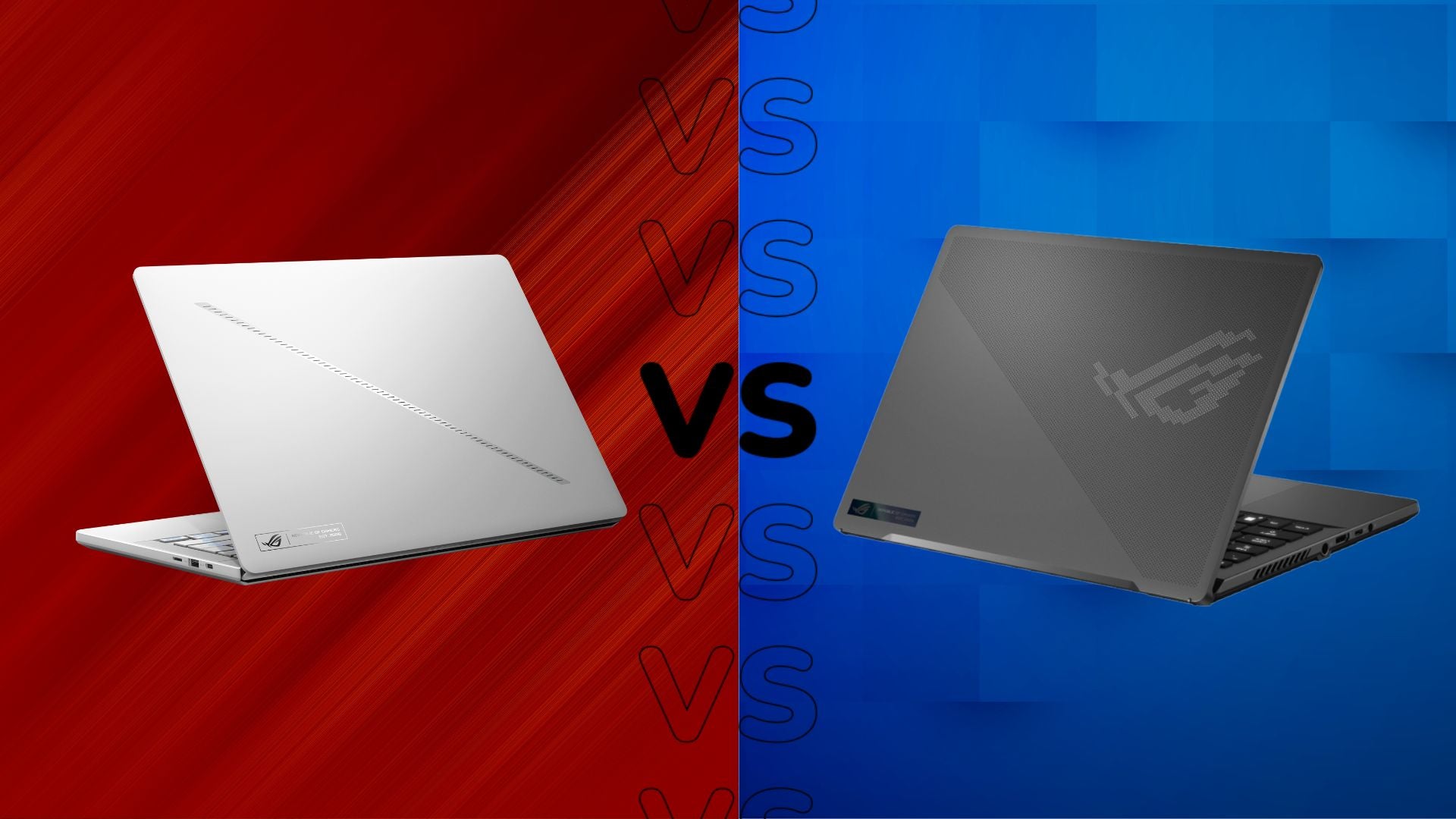 Asus ROG Zephyrus G14 2024 vs Asus ROG Zephyrus G14