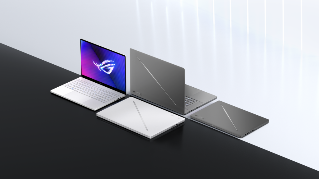 Asus ROG Zephyrus G14 (2024)