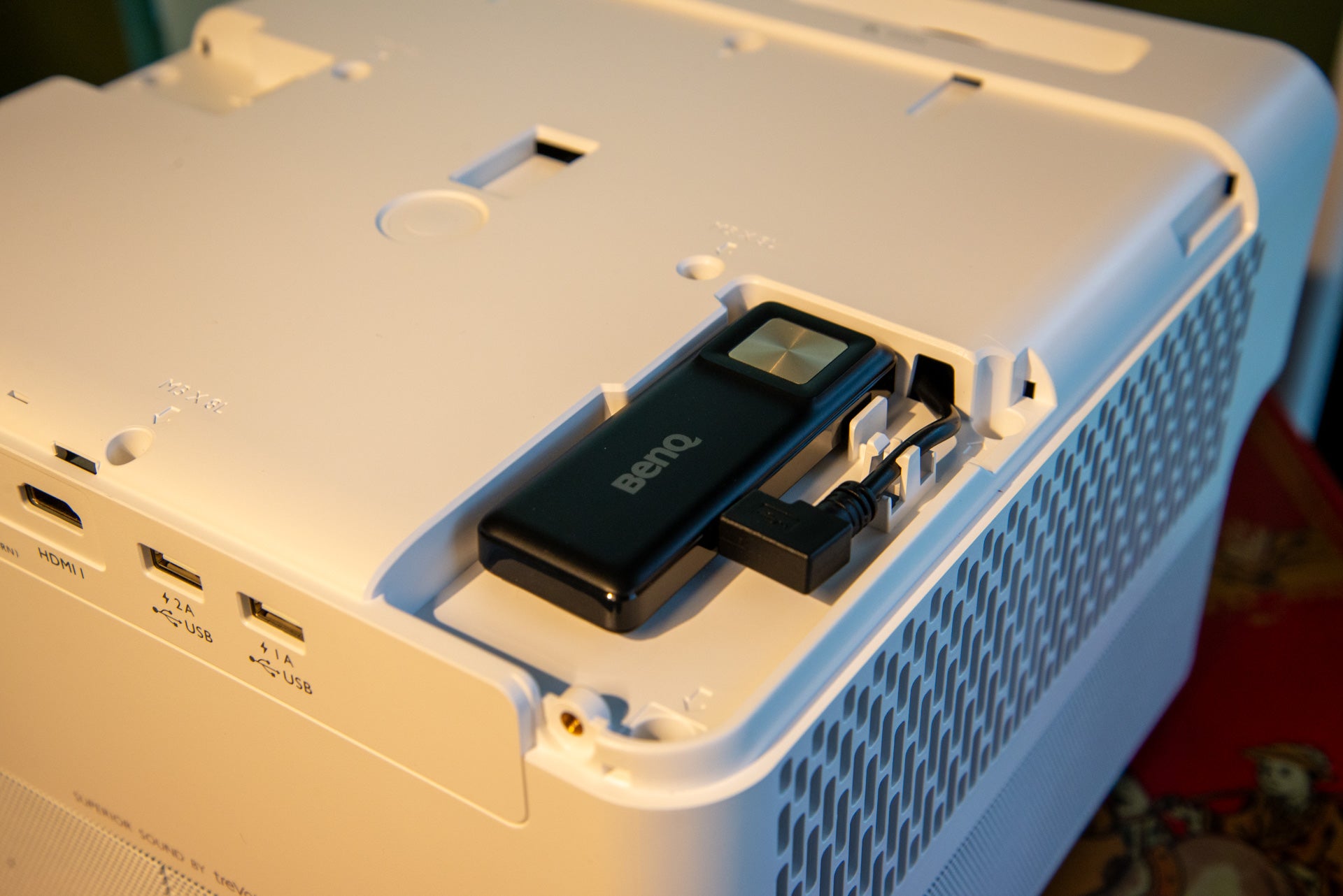 BenQ GP500-Dongle