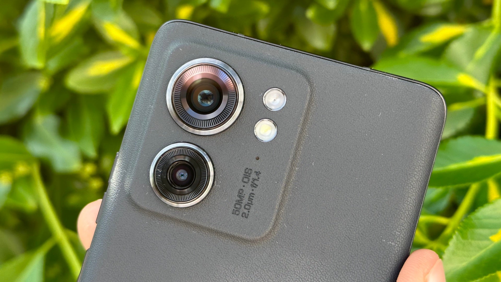 Das Motorola Edge 40 ist gerade ein superguenstiges Telefon geworden