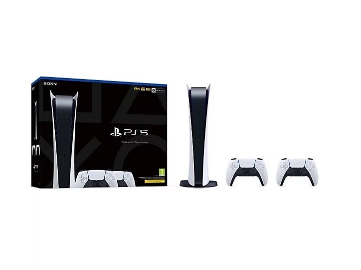 Das Spiel hat ein PS5 Bundle der naechsten Stufe im Angebot