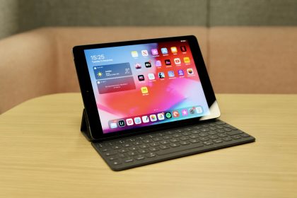 Das iPad der 7 Generation ist jetzt ein guenstiges Apple Tablet