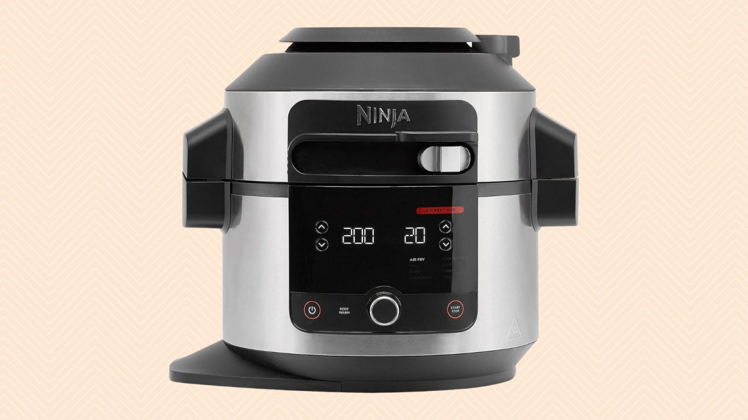 Die 11 in 1 Luftfritteuse von Ninja ist bei Amazon guenstig zu haben