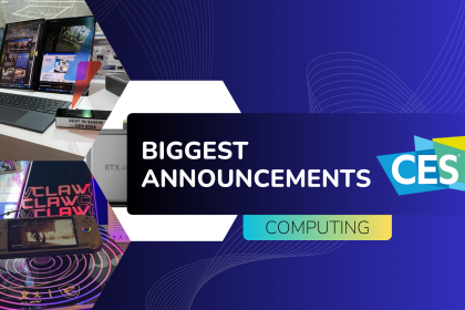Die 5 groessten Computing Ankuendigungen der CES 2024