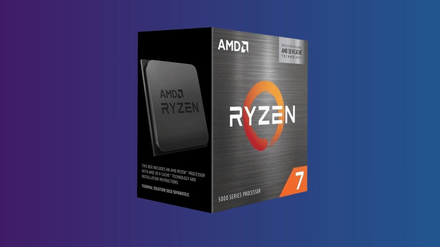 Diese AMD Ryzen 7 CPU ist jetzt guenstiger als der