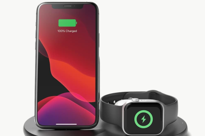 Dieses 3 in 1 iPhone Ladegeraet ist stark reduziert aber handeln Sie schnell