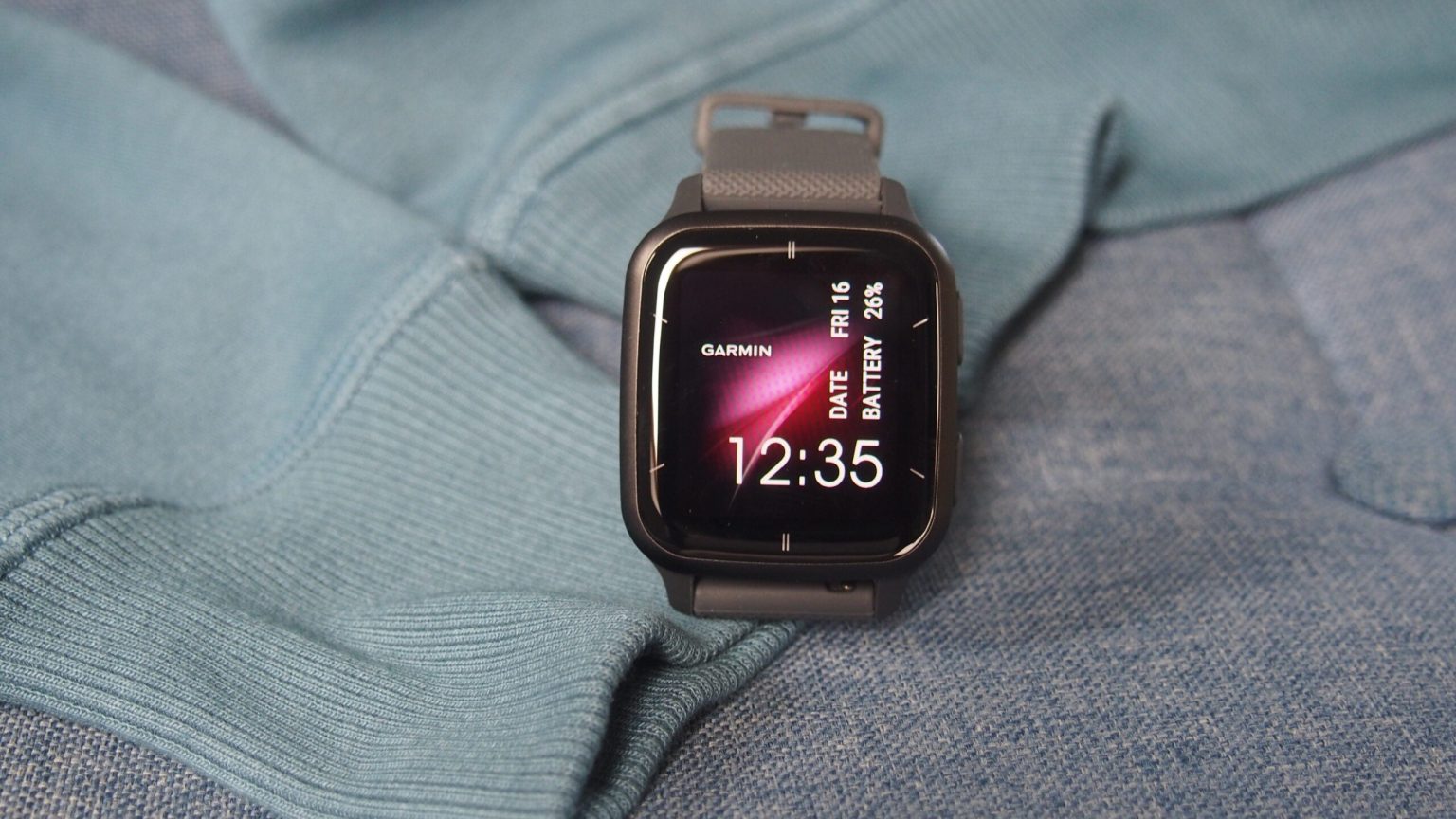 Erreichen Sie Ihre Fitnessziele fuer 2024 mit diesem riesigen Garmin Rabatt