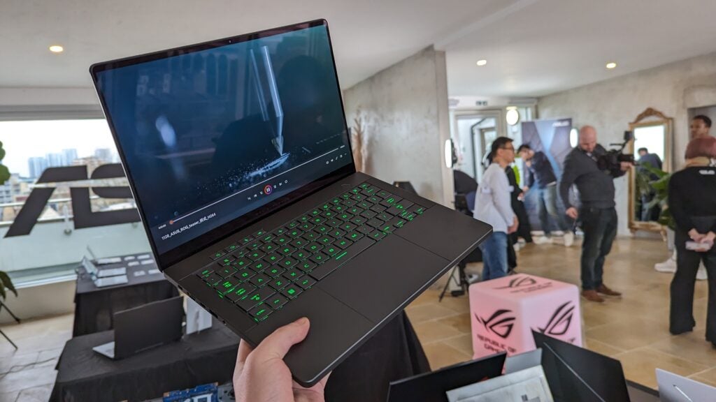 Asus ROG Zephyrus G14 (2024)