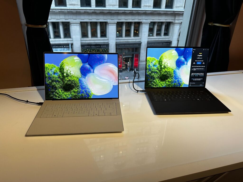 Farboptionen für Dell XPS 14 (2024).