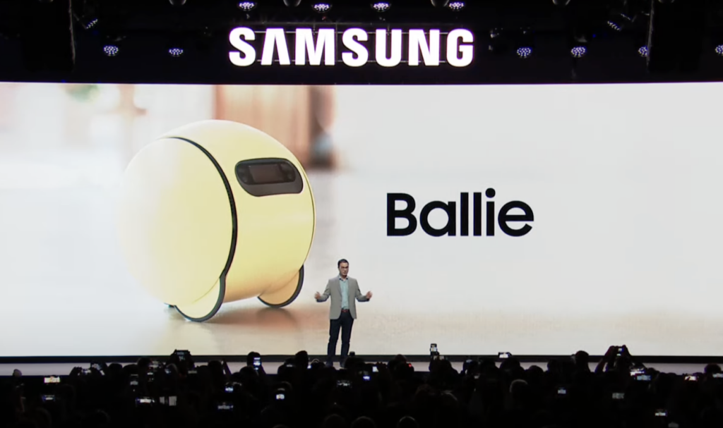 Samsung Ballie