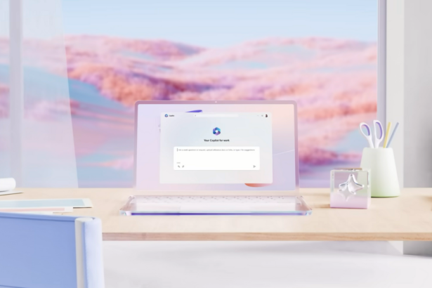 Es ist schwierig sich fuer KI betriebene Laptops ohne eine Killer App