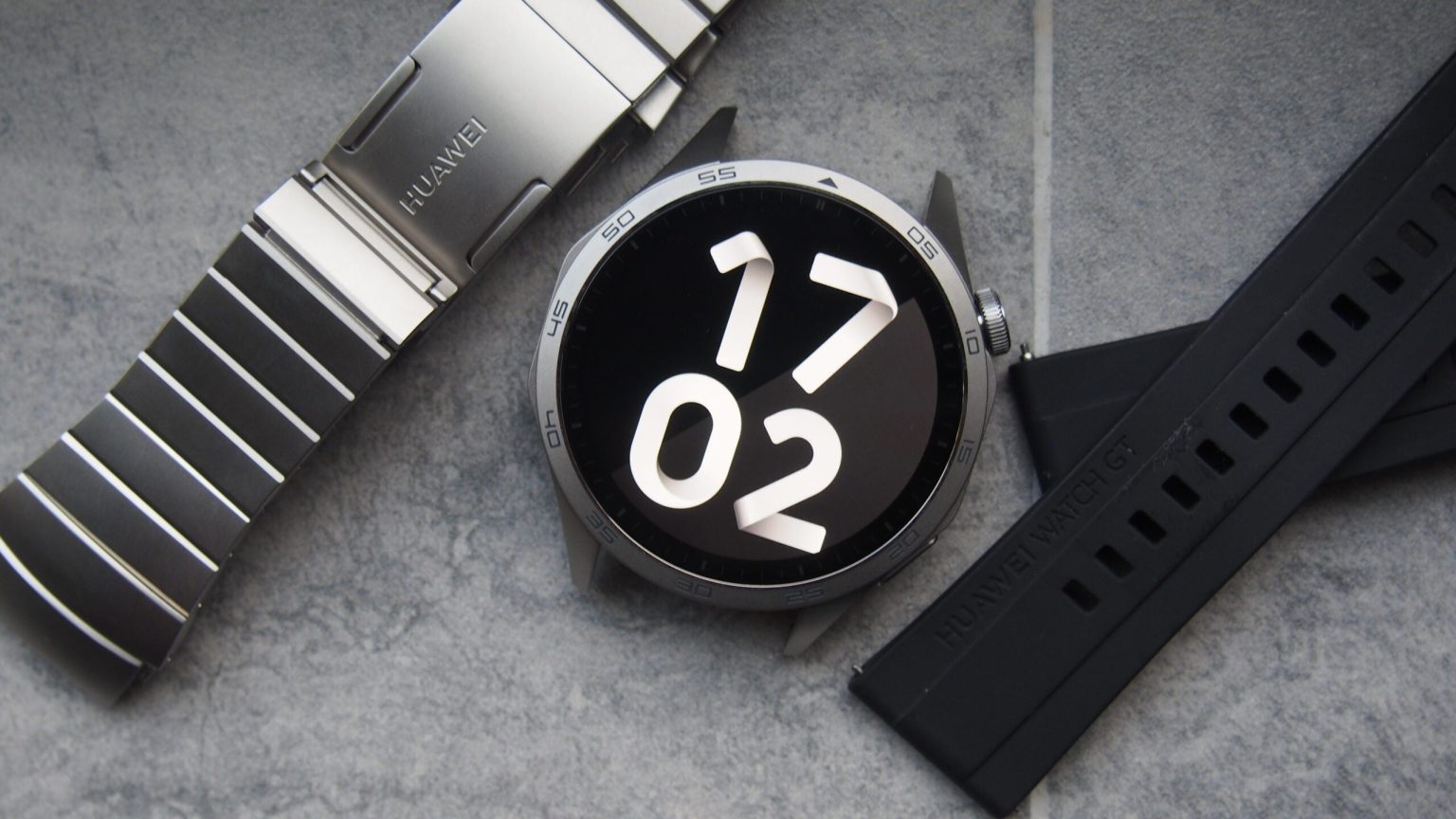 Huawei hat derzeit ein phaenomenales Smartwatch und Ohrhoerer Paket im Angebot