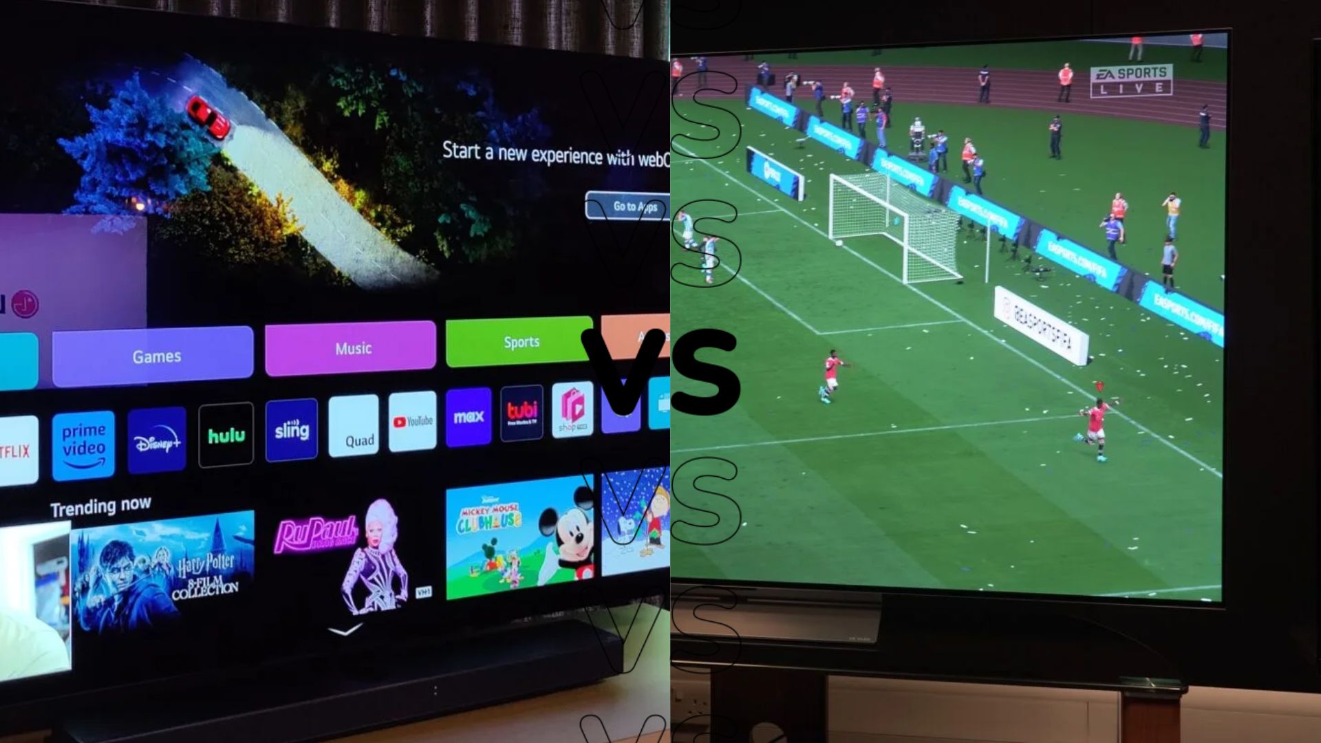 LG OLED C4 vs LG OLED C3 Was ist neu