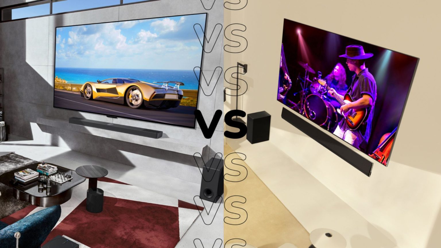 LG OLED M4 vs LG OLED G4 Welcher Fernseher ist