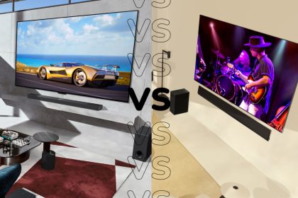 LG OLED M4 vs LG OLED G4 Welcher Fernseher ist
