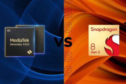 MediaTek Dimensity 9300 vs Qualcomm Snapdragon 8 Gen 3 Welcher