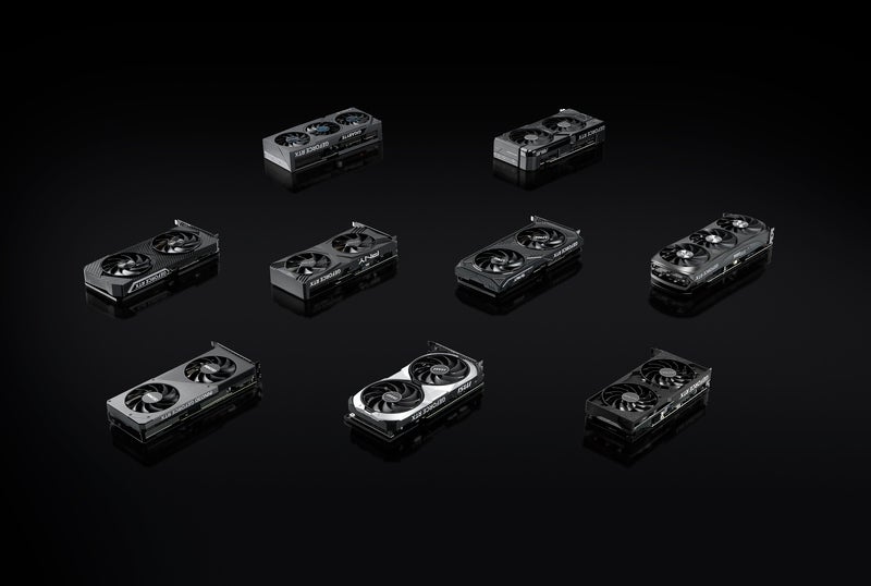 Nvidia GeForce RTX 4070 Grafikkarten