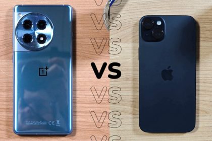 OnePlus 12R vs iPhone 15 Welches Telefon ist das Richtige