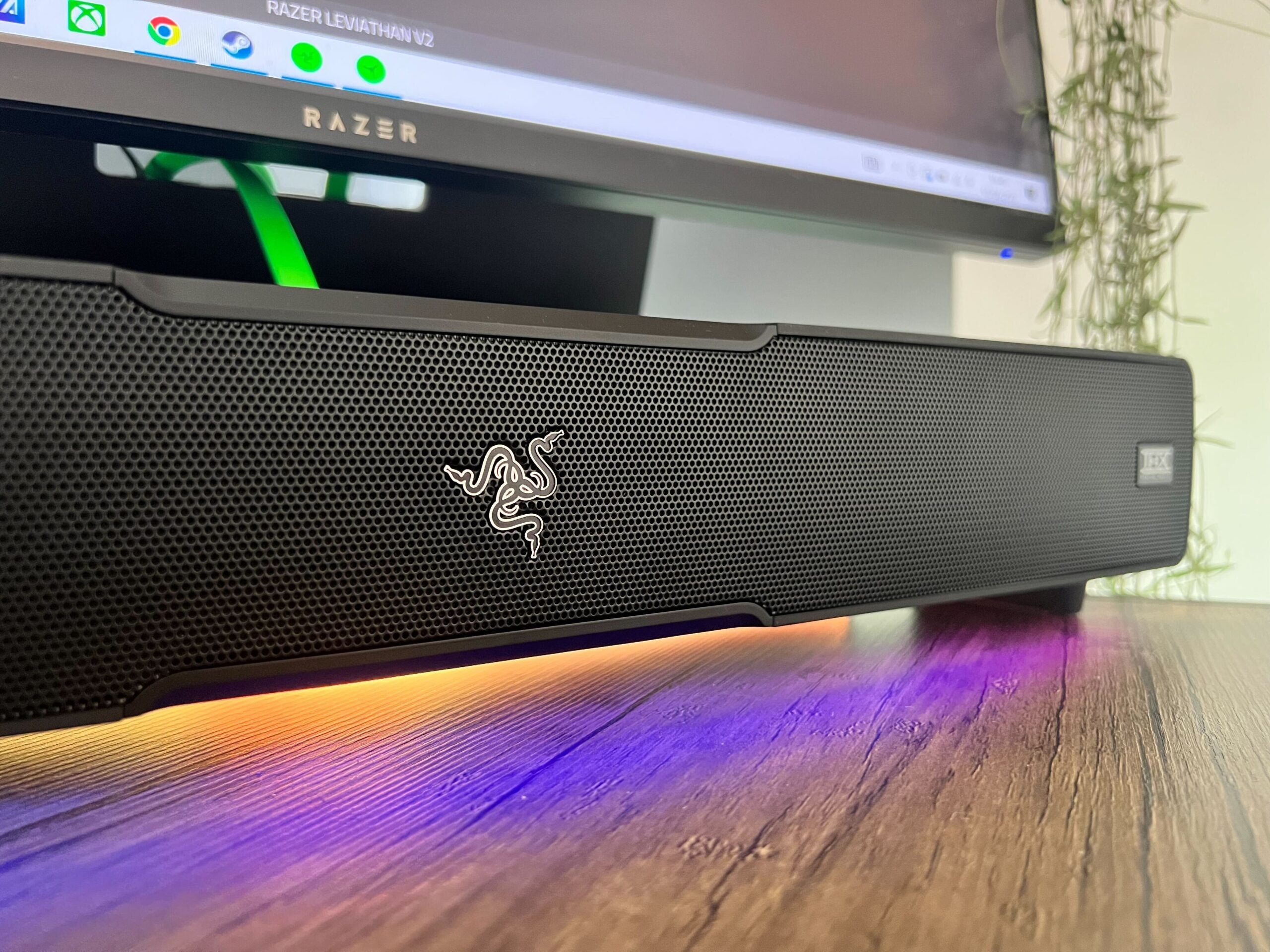 PC Spieler sollten sich dieses Angebot fuer Razer Leviathan V2 ansehen