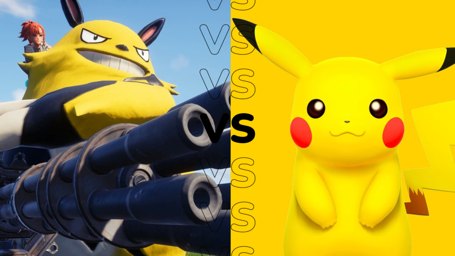 Palworld vs Pokemon Welches Spiel ist das richtige fuer dich