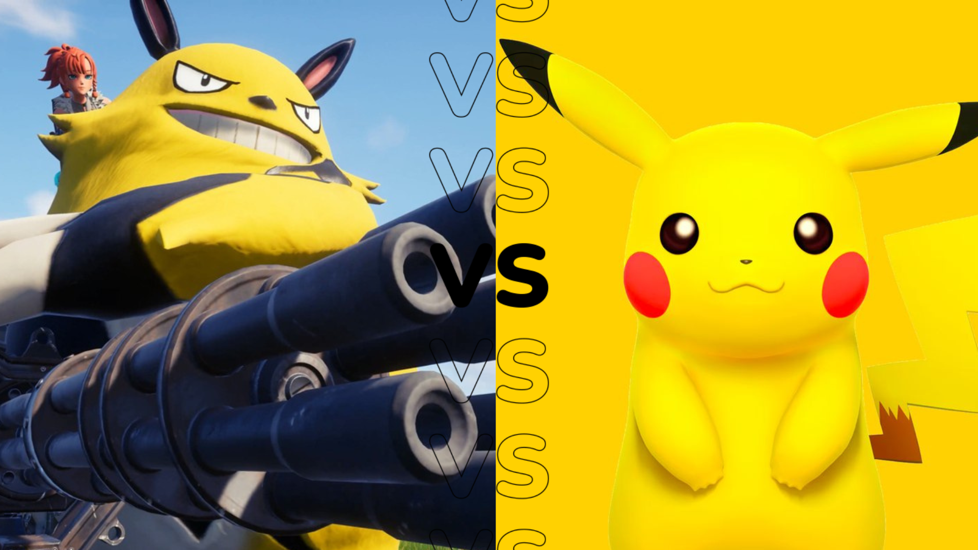 Palworld vs Pokemon Welches Spiel ist das richtige fuer dich